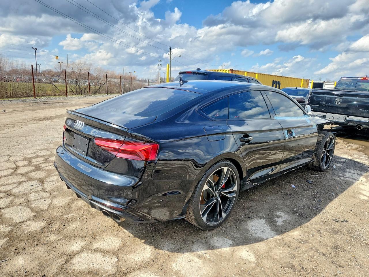 2021 Audi S5 Prestige