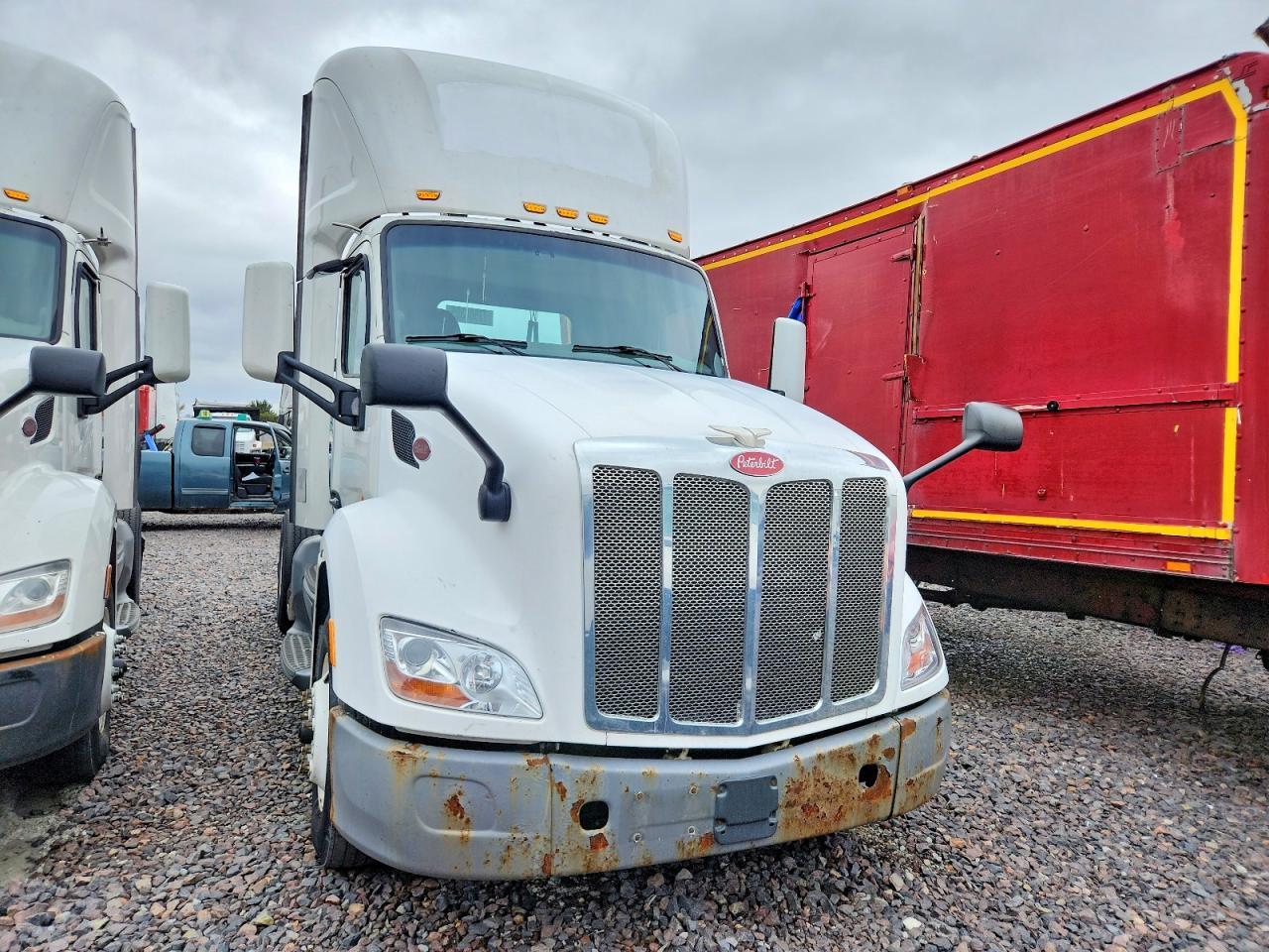 2017 Peterbilt 579