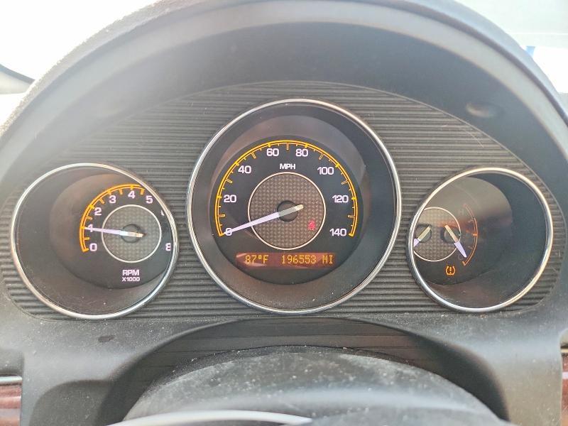2009 Saturn Aura xr