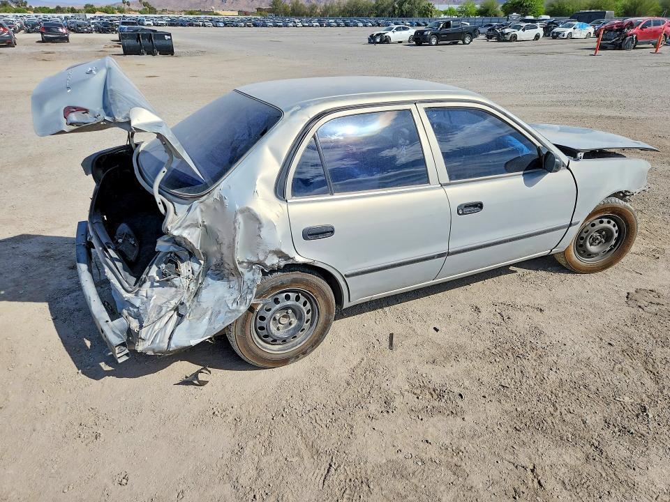 2000 Toyota Corolla ve
