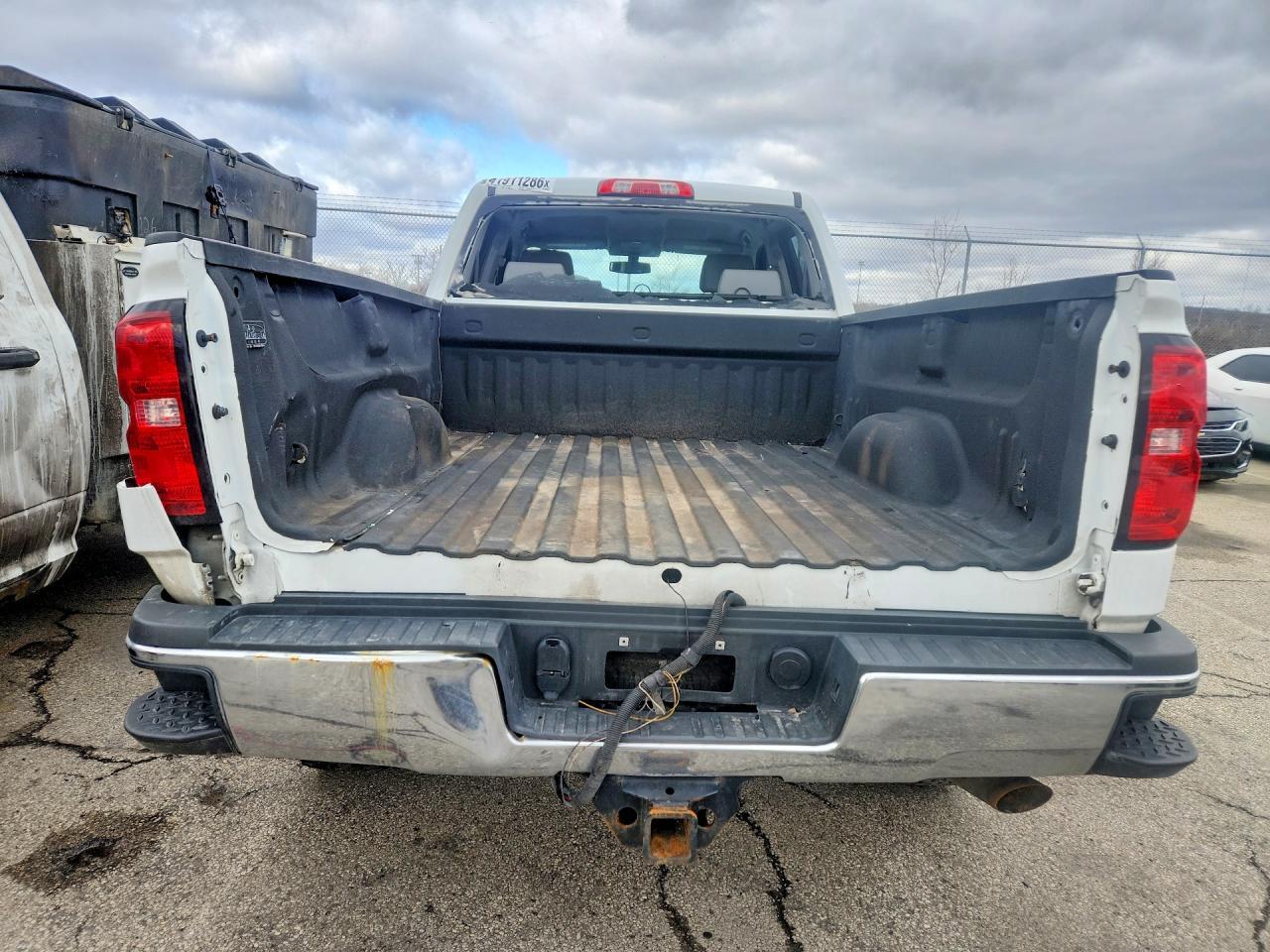 2019 Chevrolet Silverado K2500 Heavy Duty