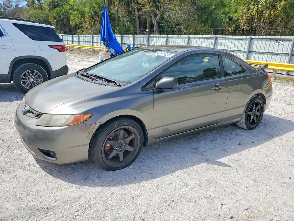 2007 Honda Civic si