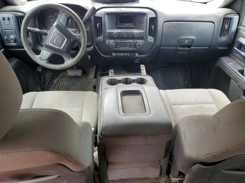 2015 GMC Sierra 3500 Flatbed Truck