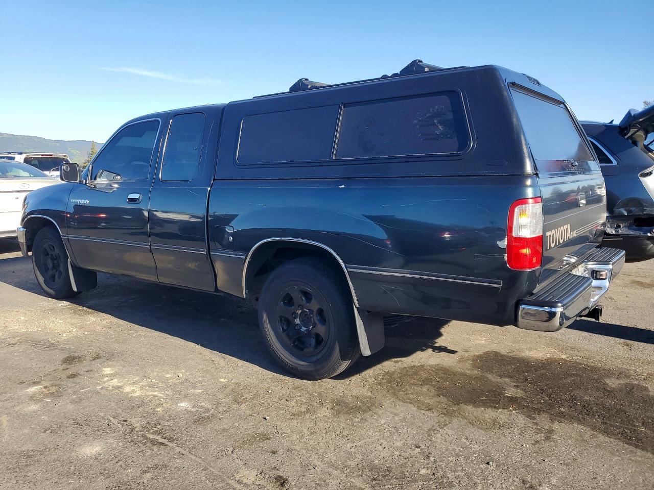 1995 Toyota T100 SR5