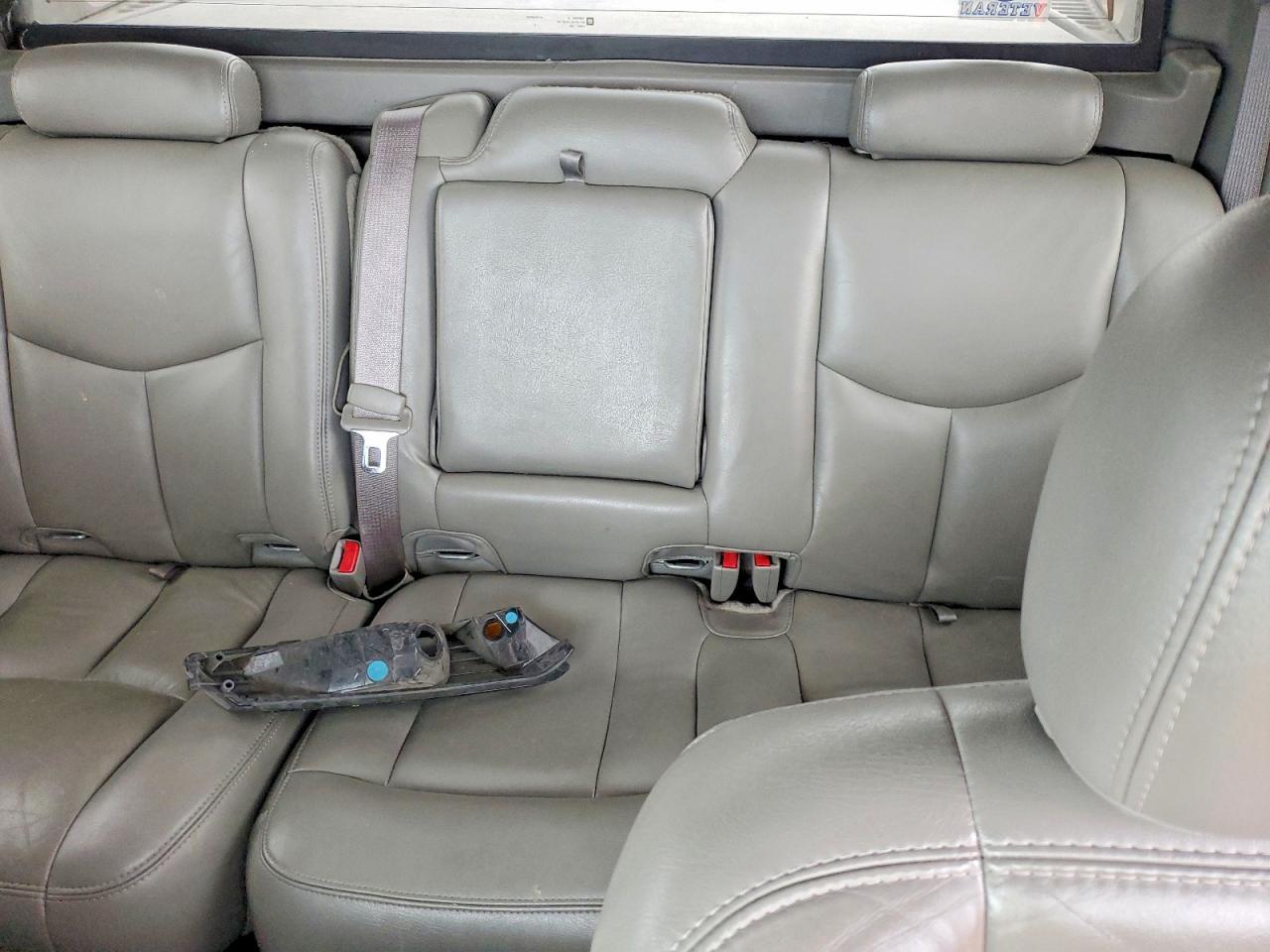 2006 Chevrolet Avalanche K1500