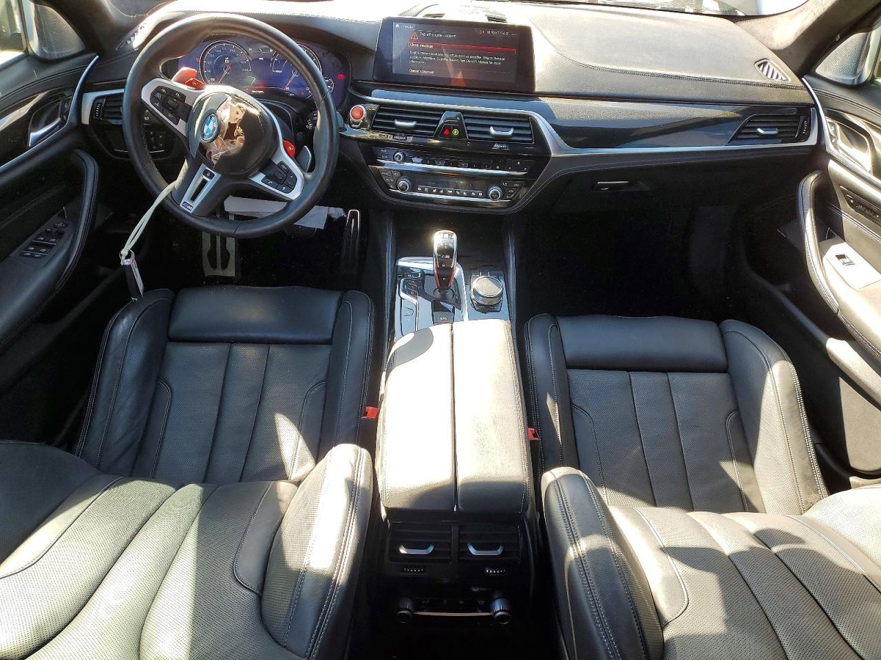 2019 BMW M5 M5 Competition