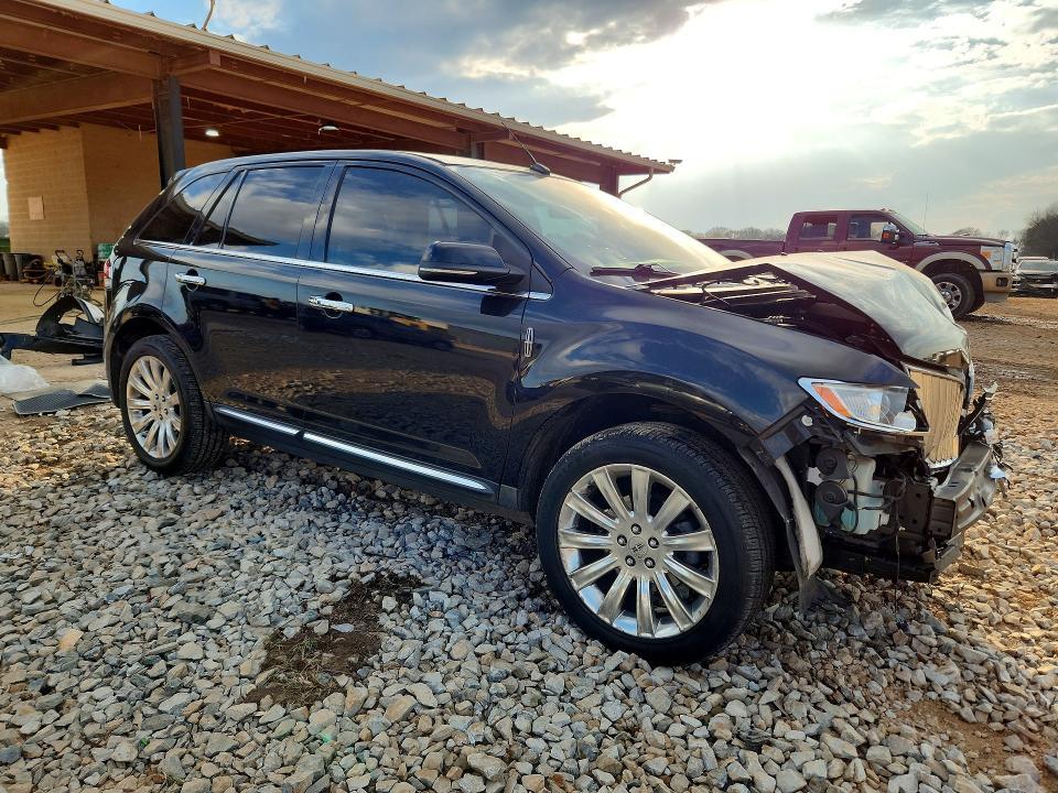 2015 Lincoln Townhouse MKX