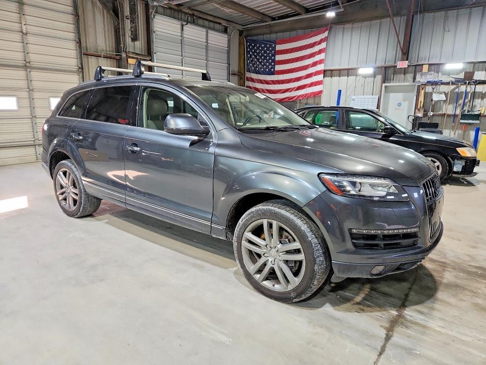2015 Audi Q7 Premium Plus
