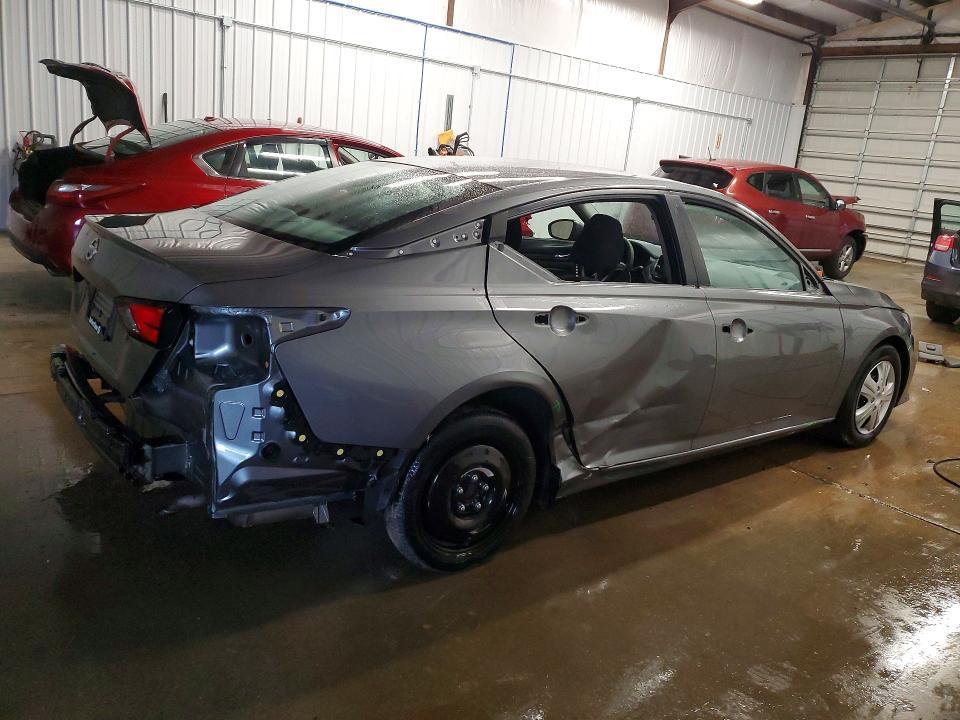 2022 Nissan Altima 2.5 s