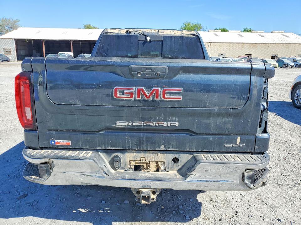 2021 GMC Sierra C1500 SLT