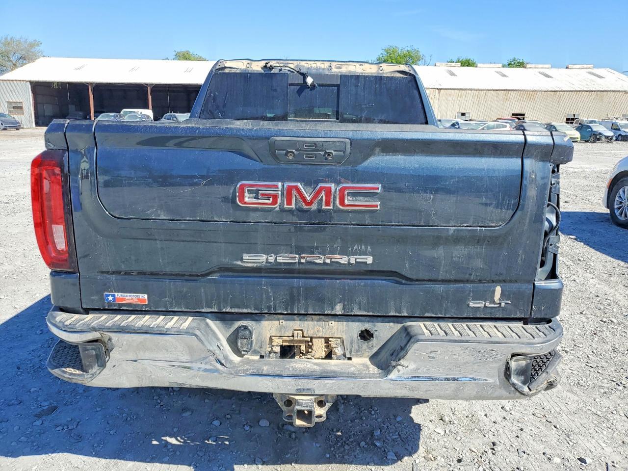 2021 GMC Sierra C1500 SLT