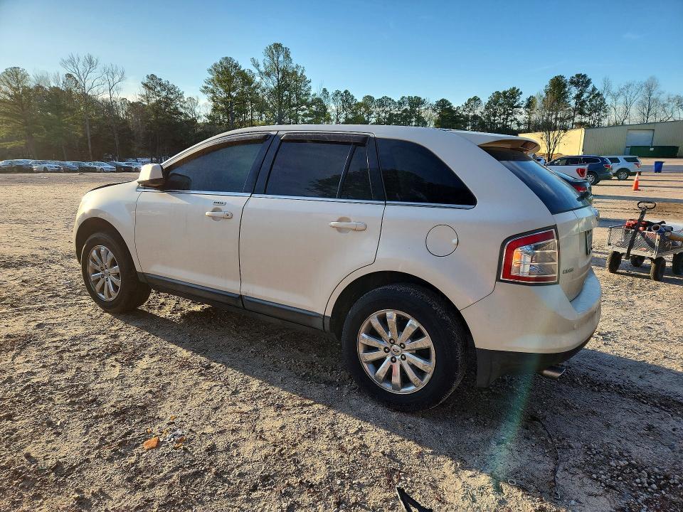 2008 Ford Edge Limited