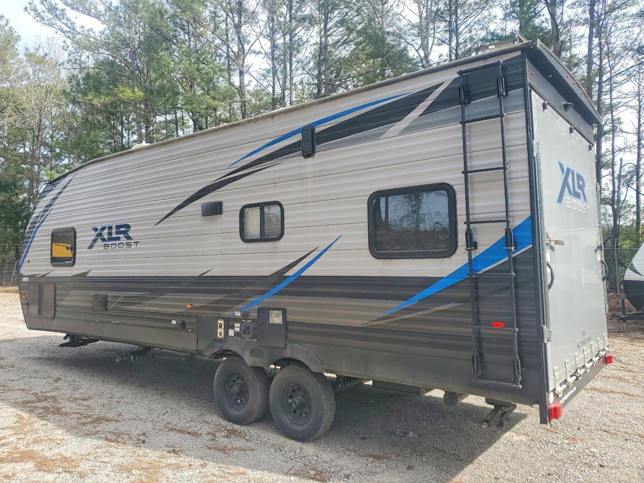 2021 Foresriver XLR TOY Hauler