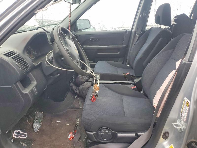 2006 Honda Cr-v lx
