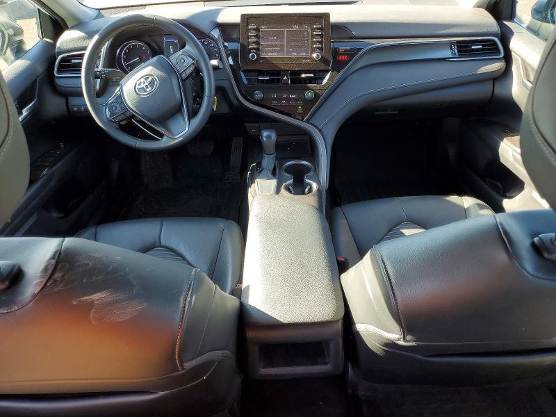 2021 Toyota Camry se Night Shade