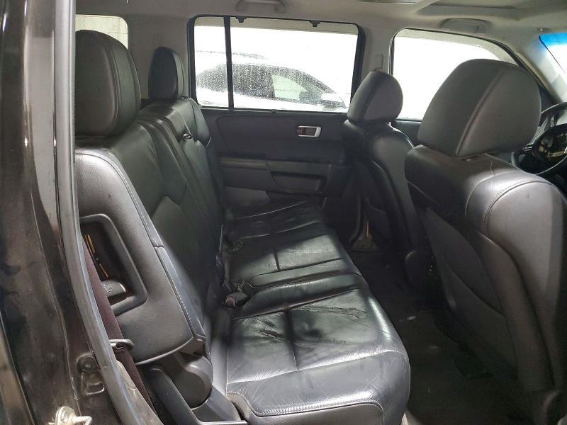 2012 Honda Pilot Touring