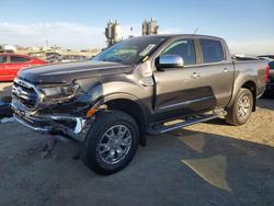 Ford salvage cars for sale: 2019 Ford Ranger XL