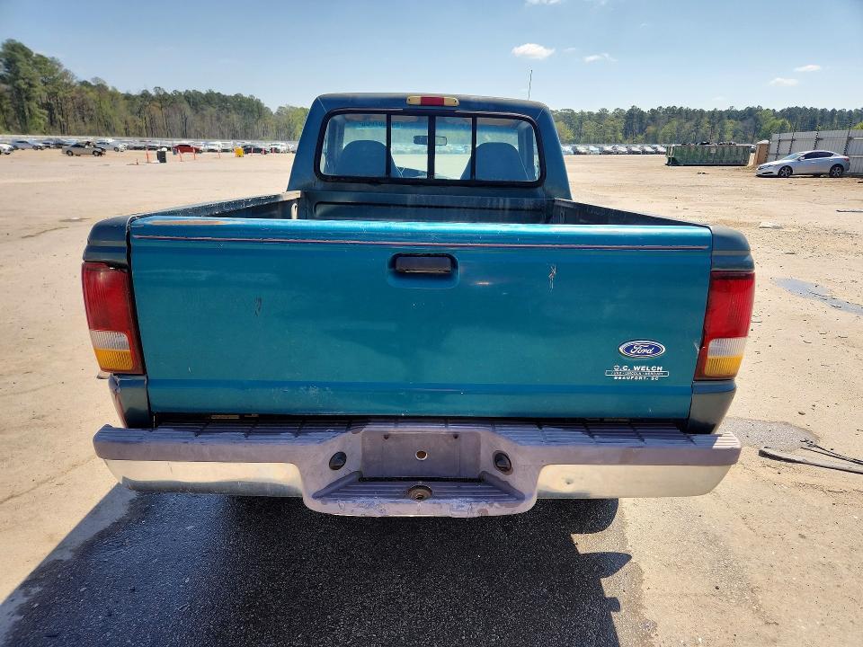 1995 Ford Ranger