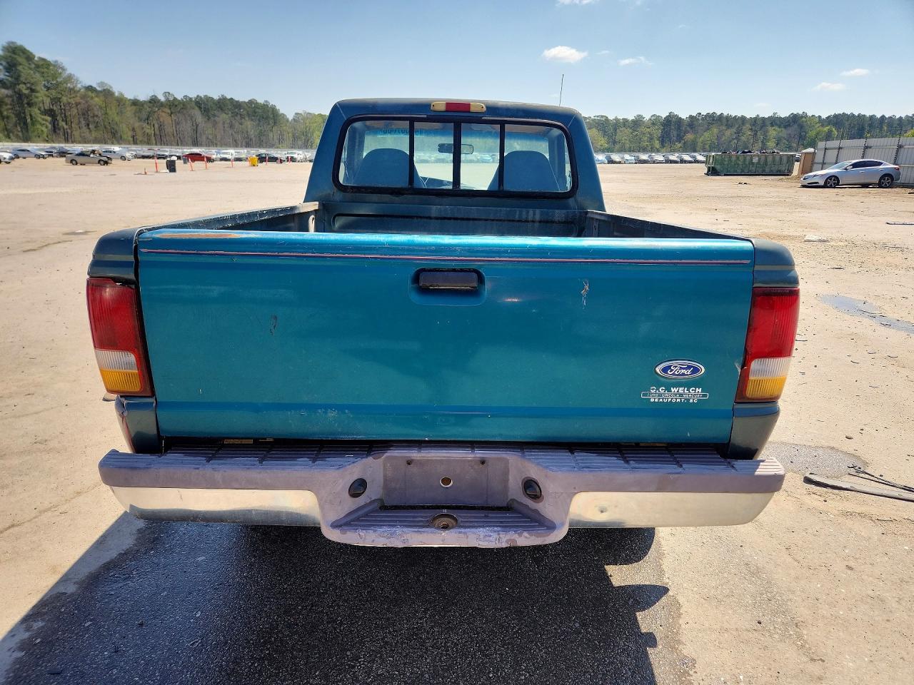 1995 Ford Ranger