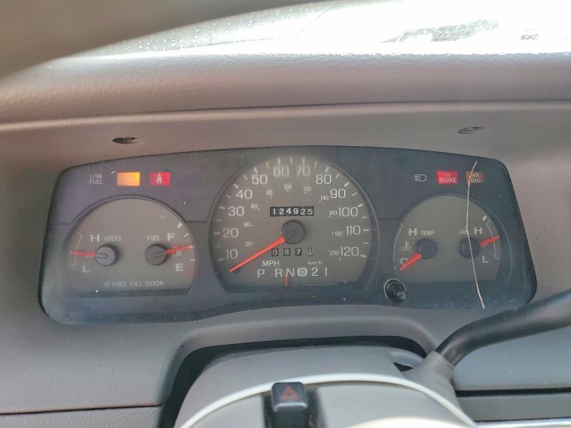 1998 Mercury Grand Marquis gs