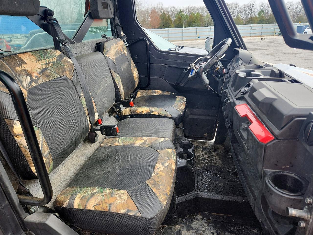 2021 Polaris Ranger XP 1000 Utility Vehicle