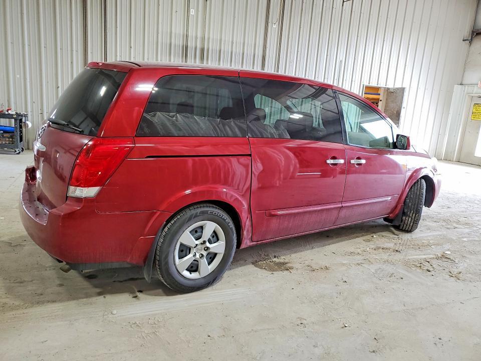 2008 Nissan Quest 3.5