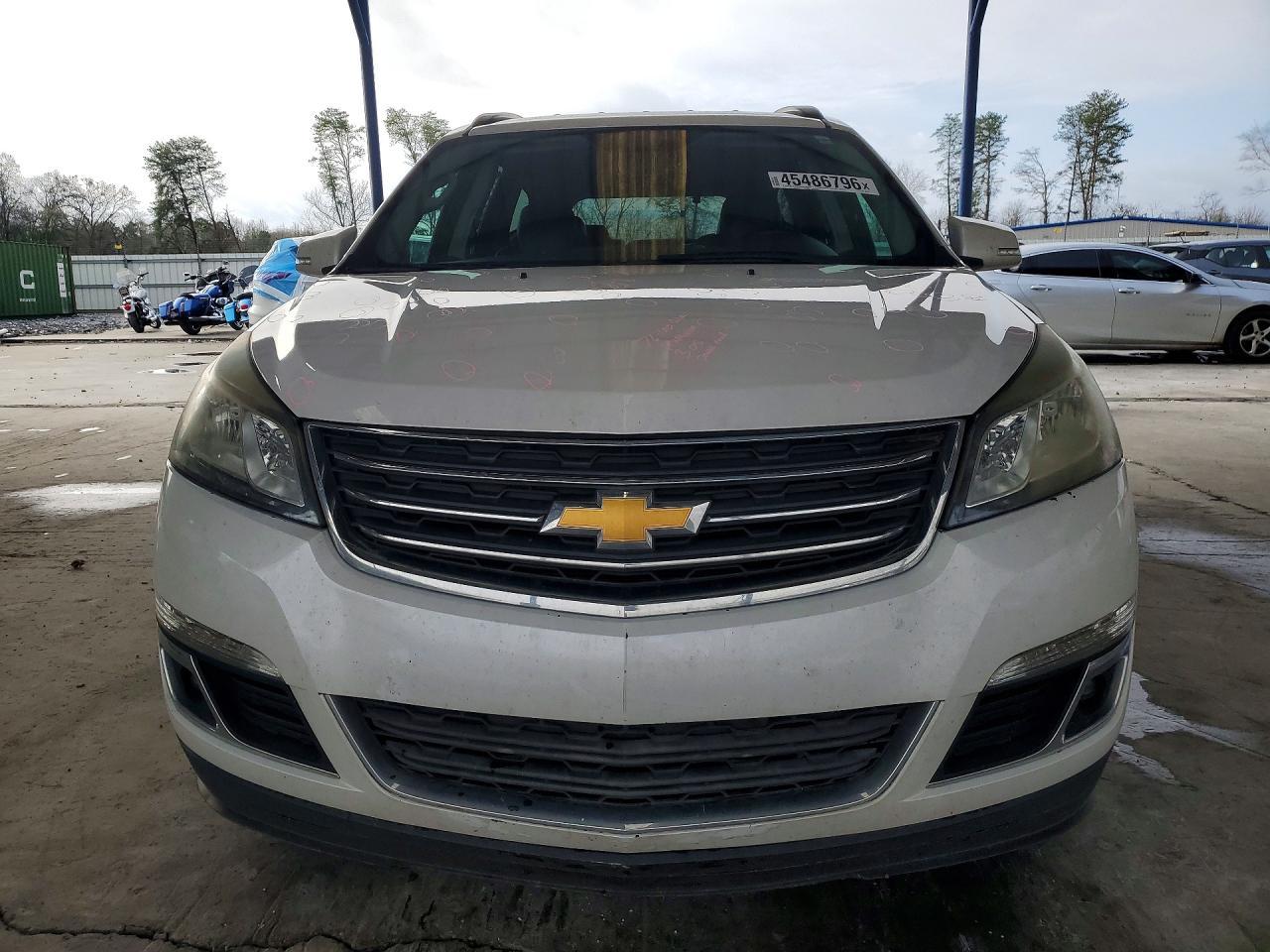 2016 Chevrolet Traverse lt