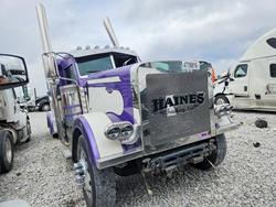 Peterbilt Vehiculos salvage en venta: 2017 Peterbilt 389 Semi Truck