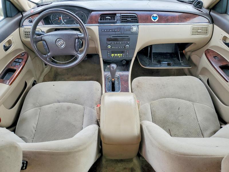 2008 Buick Lacrosse cx