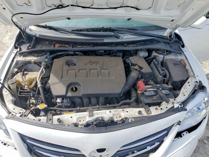 2013 Toyota Corolla le