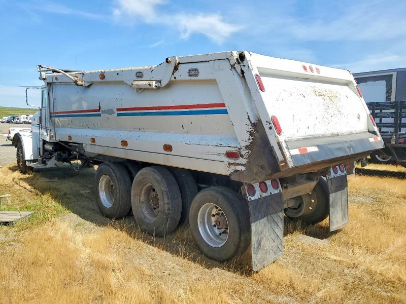 2016 Peterbilt 365 Dump Truck