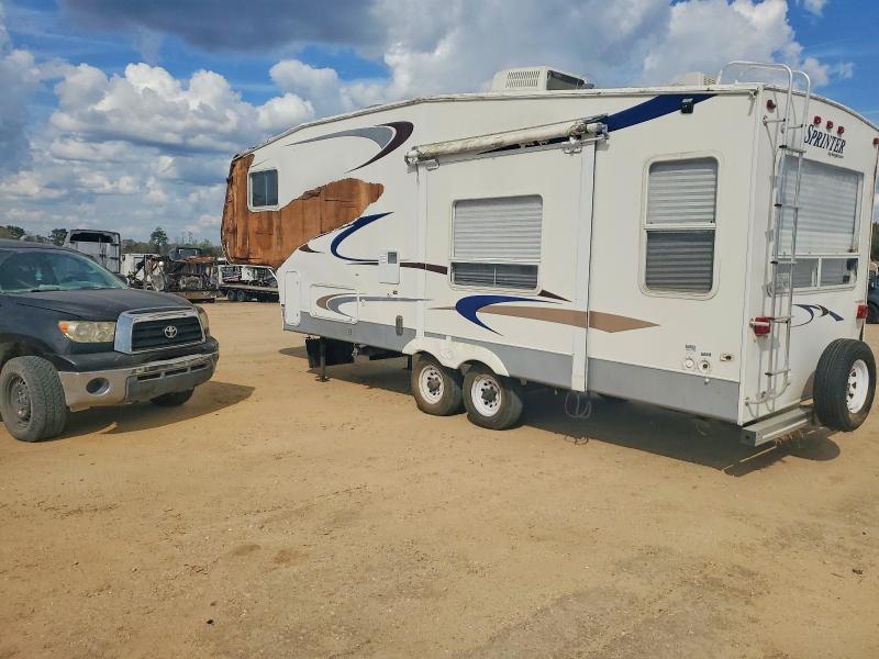 2004 Sprinter 2004 Keystone Sprinter Camper