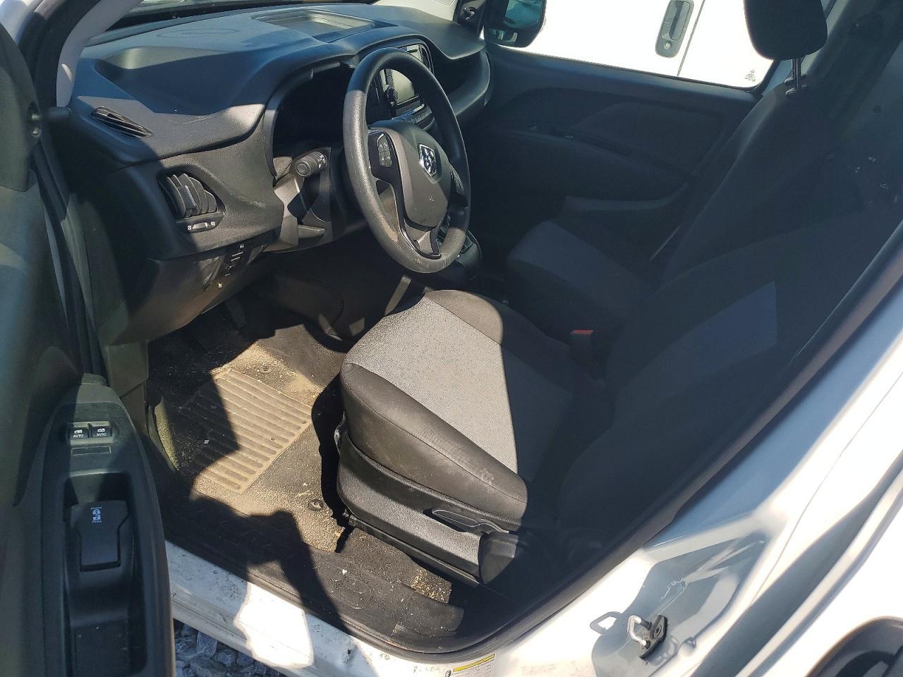 2022 Dodge RAM Promaster City Tradesman