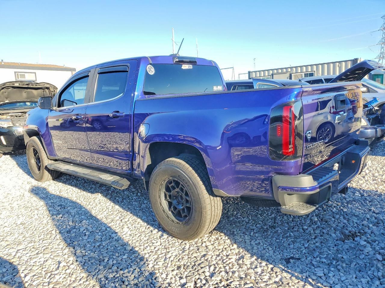 2017 Chevrolet Colorado