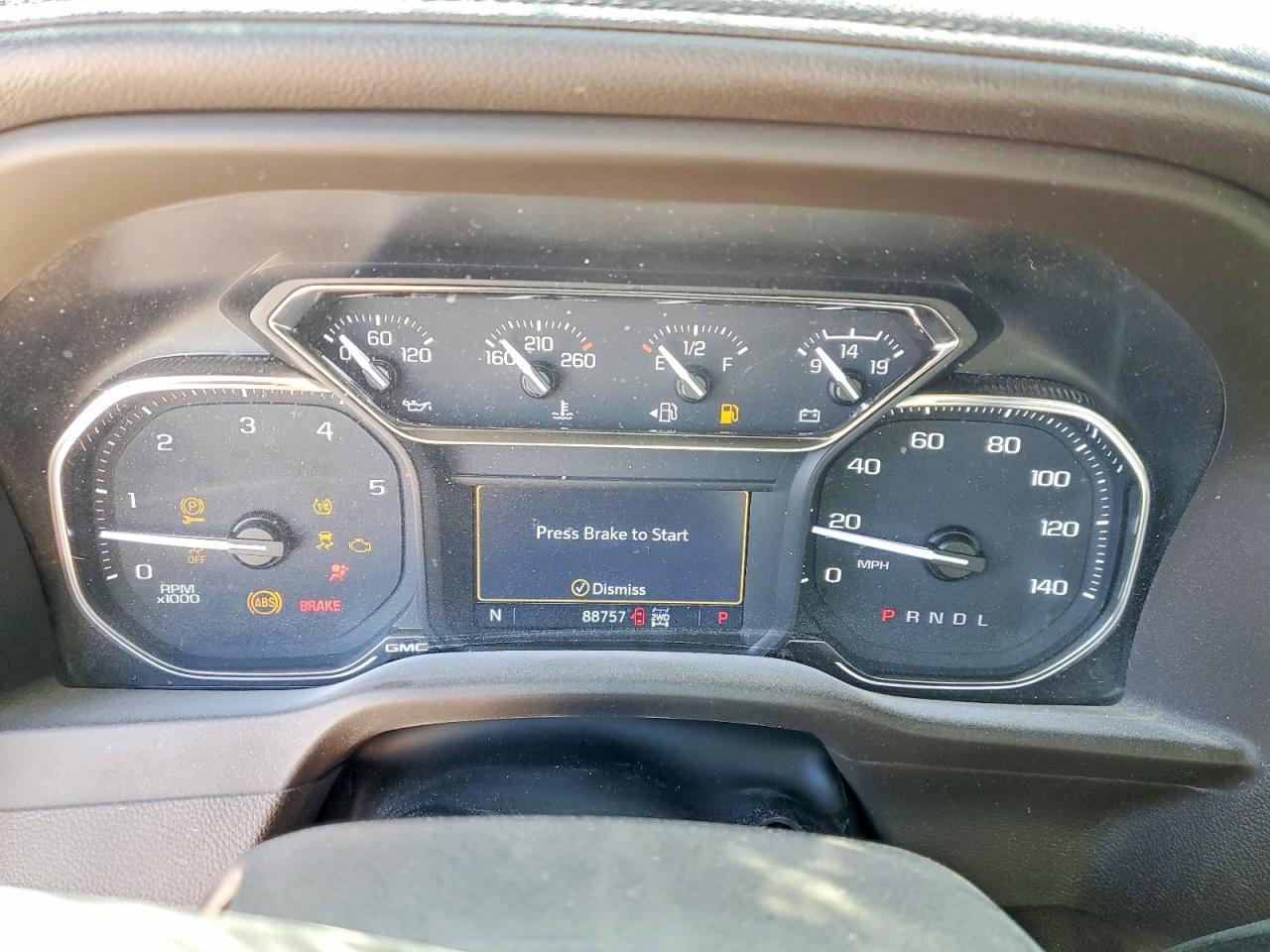 2023 GMC Sierra K2500 SLT