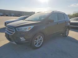 2017 Ford Escape se en venta en Wilmer, TX