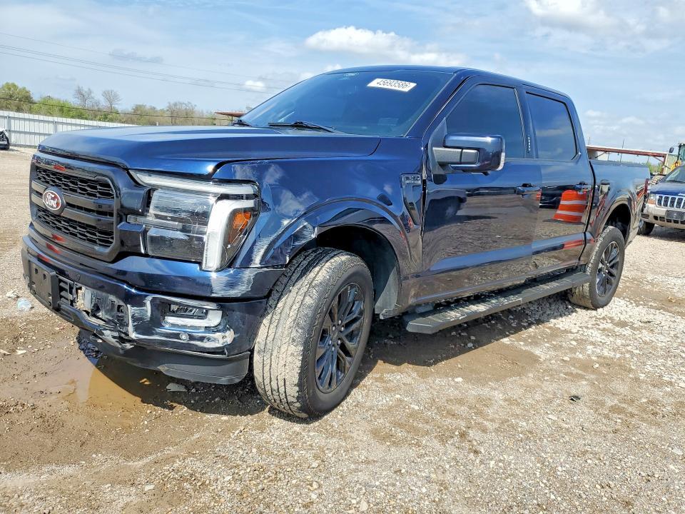 2024 Ford F150 Lariat
