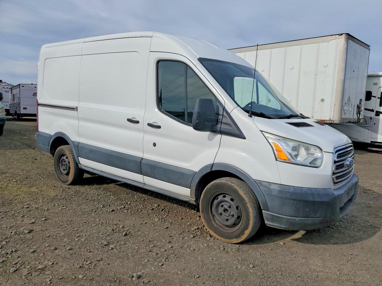 2015 Ford Transit 250 Delivery Van
