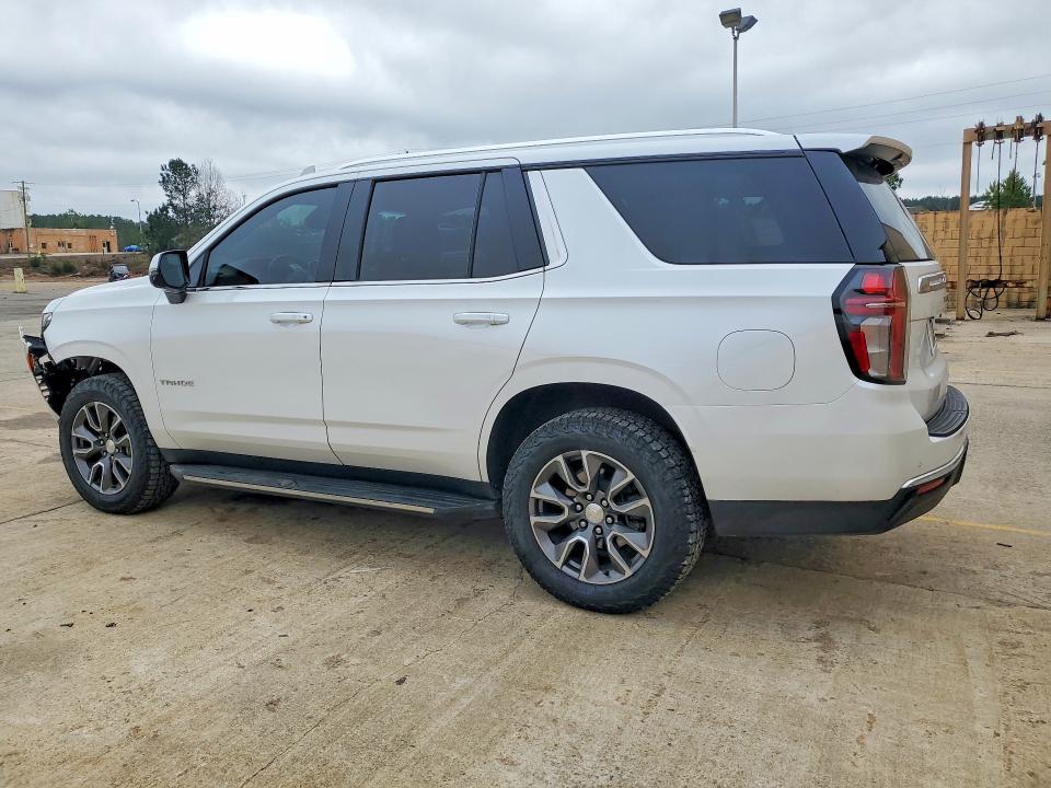 2022 Chevrolet Tahoe K1500 lt