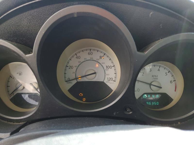 2009 Chrysler Sebring lx