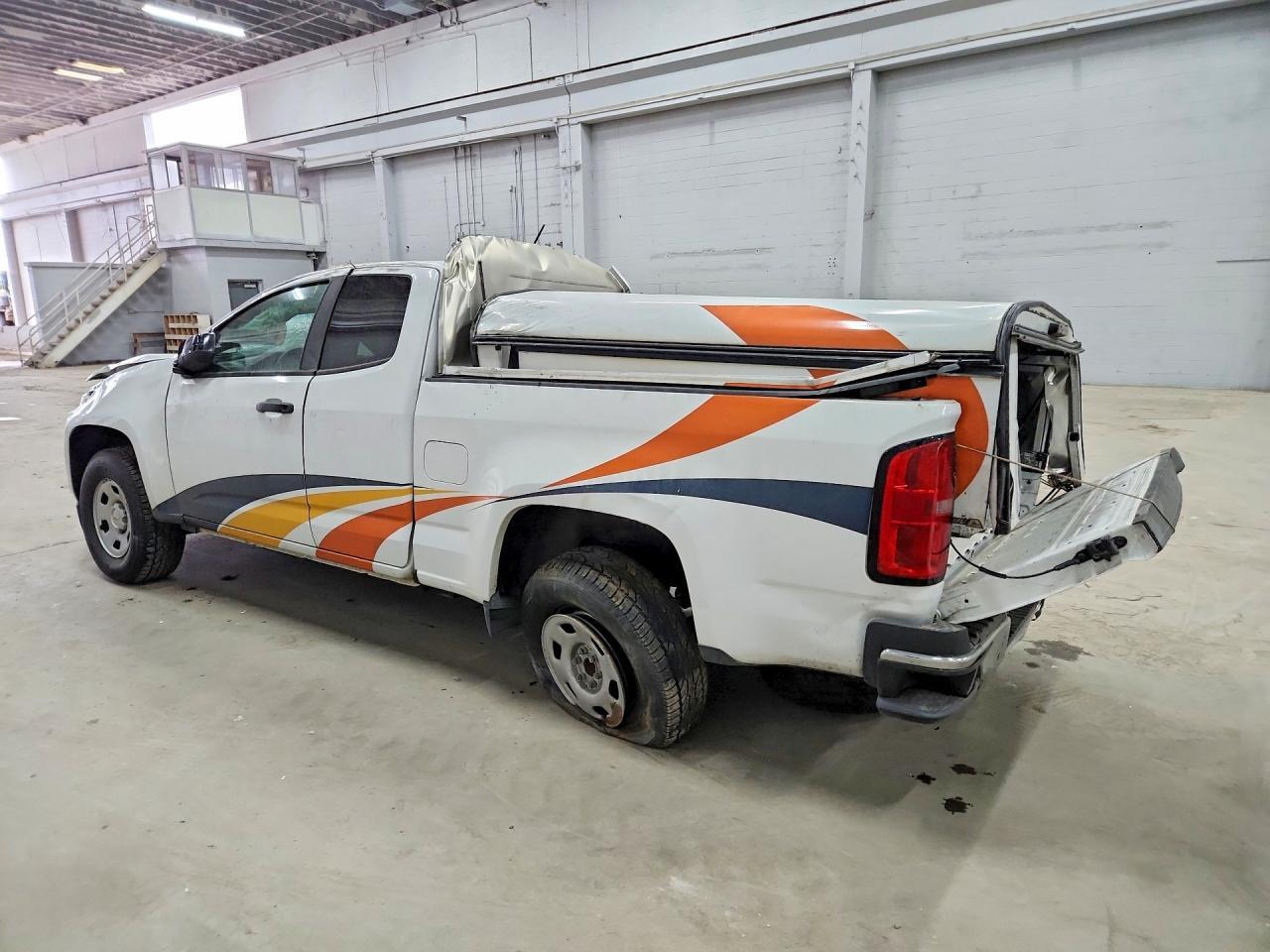 2018 Chev Colorado