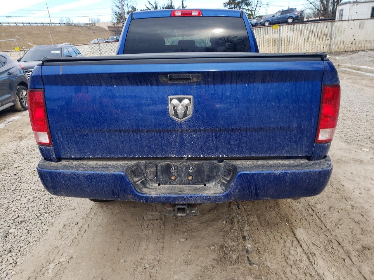 2018 Dodge RAM 1500 ST