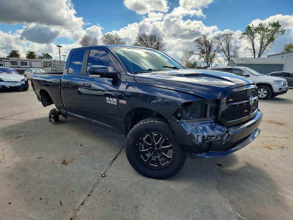 2015 Dodge RAM 1500 Sport