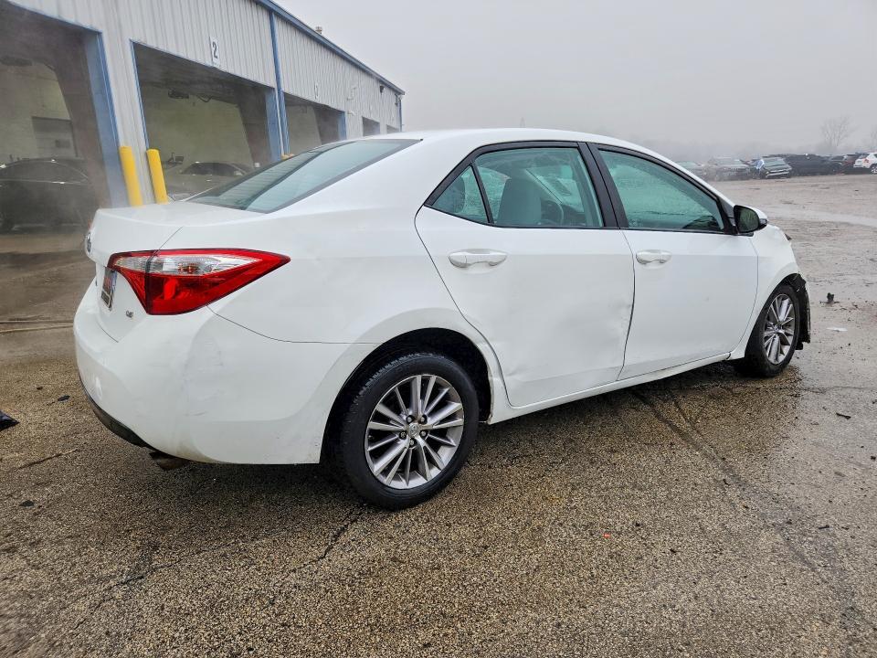 2014 Toyota Corolla le Plus