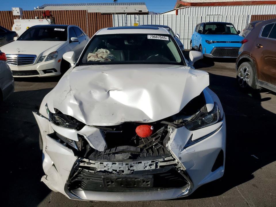 2019 Lexus Is 300 Base