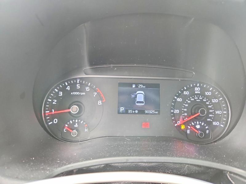 2020 KIA Soul s