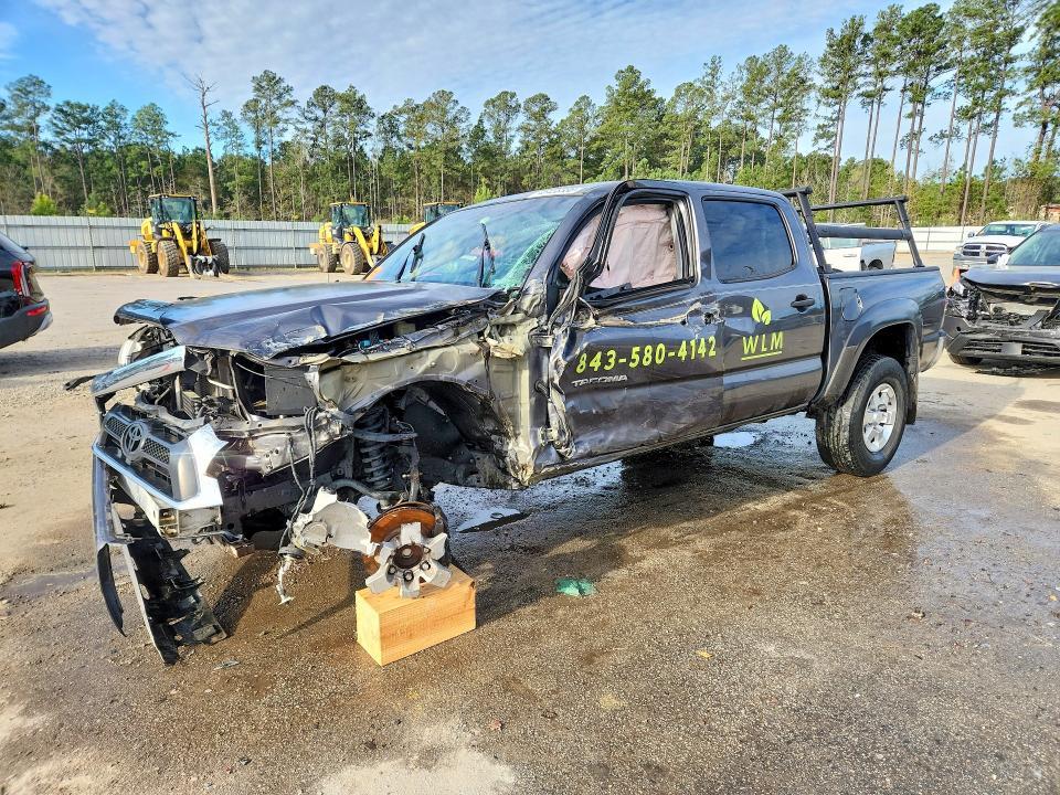 2015 Toyota Tacoma Prerunner V6
