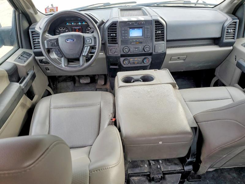 2019 Ford F150 Super Cab