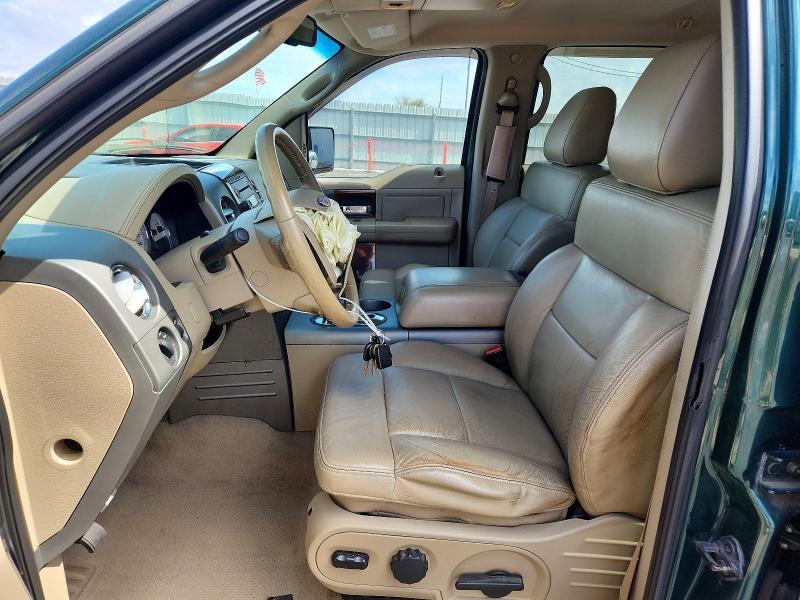 2008 Ford F150 Supercrew