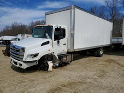 2023 Hino L6 BOX Truck en venta en Glassboro, NJ